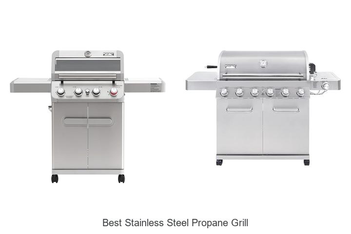 Best Stainless Steel Propane Grill That Will Blow Your Mind