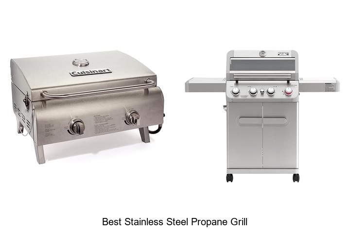 Best Stainless Steel Propane Grill That Will Blow Your Mind