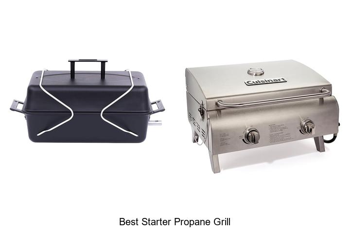 Best Starter Propane Grill That Will Change Your BBQ Game!