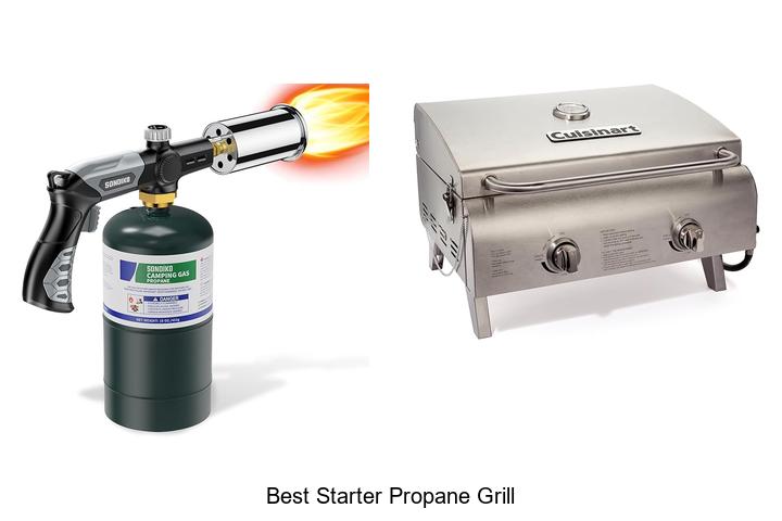 Best Starter Propane Grill That Will Change Your BBQ Game