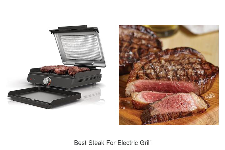 Best Steak For Electric Grill: Juicy Cuts You Can’t Miss!