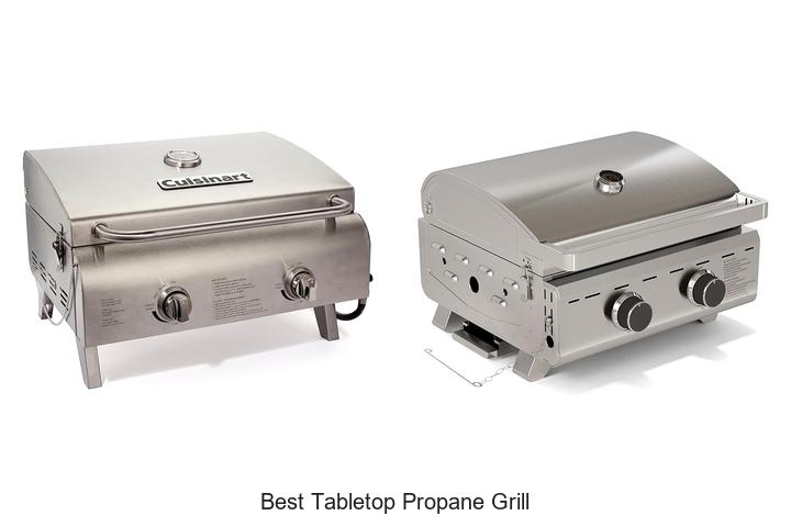 Best Tabletop Propane Grill: Unlock Ultimate BBQ Flavor!