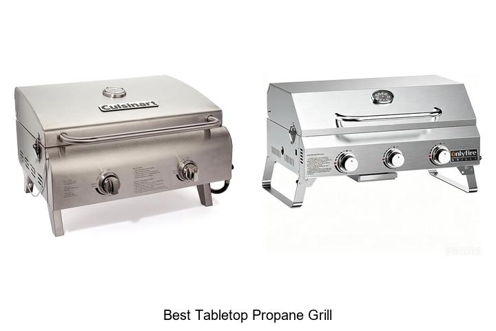 Best Tabletop Propane Grill That Will Blow Your Mind!