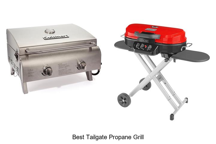 Best Tailgate Propane Grill That Will Change Your Game