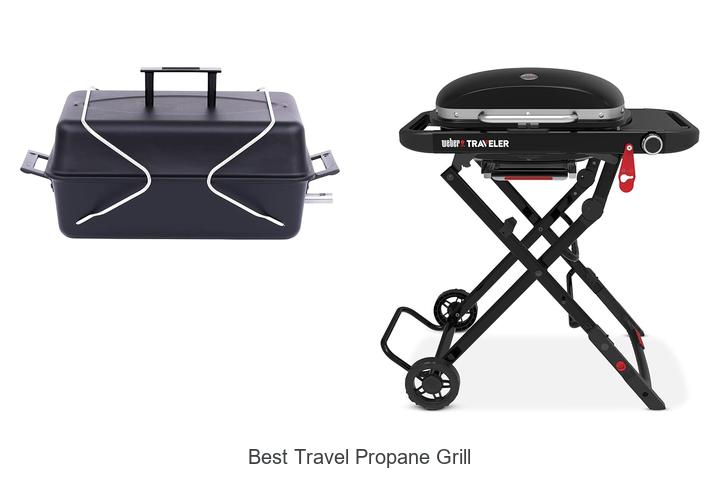 Best Travel Propane Grill That Will Change Your Camping Game