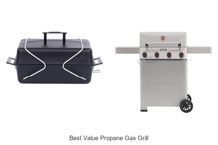 Best Value Propane Gas Grill That Will Blow Your Mind!