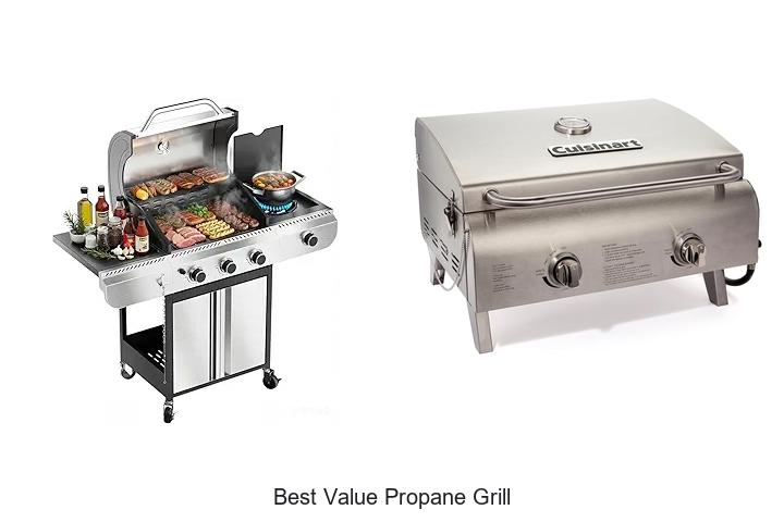 Best Value Propane Grill That Will Blow Your Mind Today
