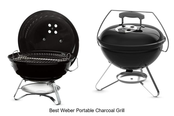Best Weber Portable Charcoal Grill That Will Blow Minds!