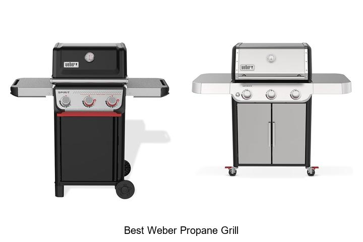 Best Weber Propane Grill: Unlock Ultimate BBQ Flavor Now!